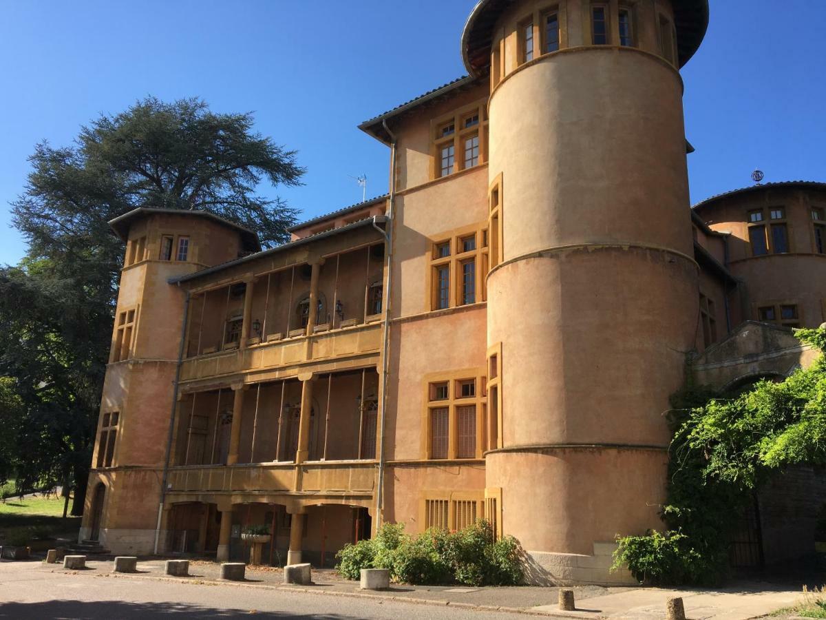 Une Nuit Au Chateau Lyon Exteriér fotografie